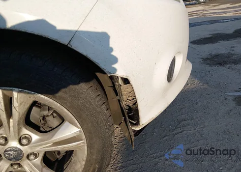 2013 Ford Focus Se from USA, damaged, VIN 1FADP3F29DL374074